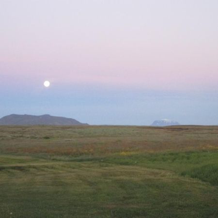 Grímsstaðir Guesthouse Grimsstathir a Fjollum Exterior foto