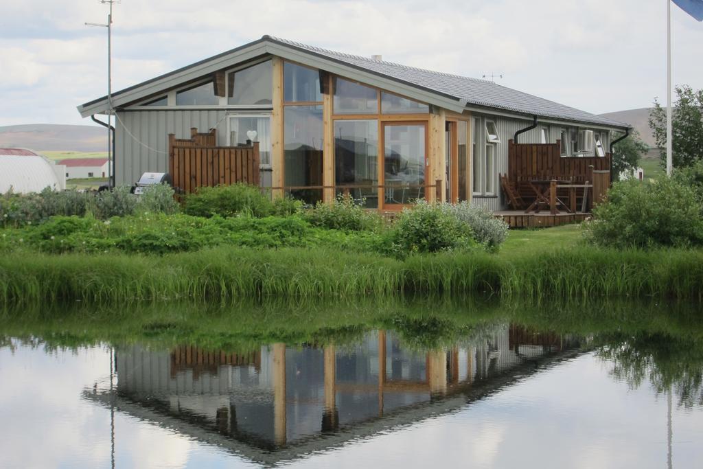 Grímsstaðir Guesthouse Grimsstathir a Fjollum Exterior foto