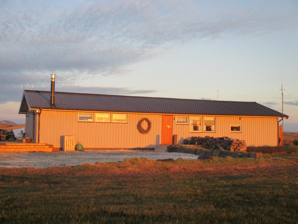 Grímsstaðir Guesthouse Grimsstathir a Fjollum Exterior foto