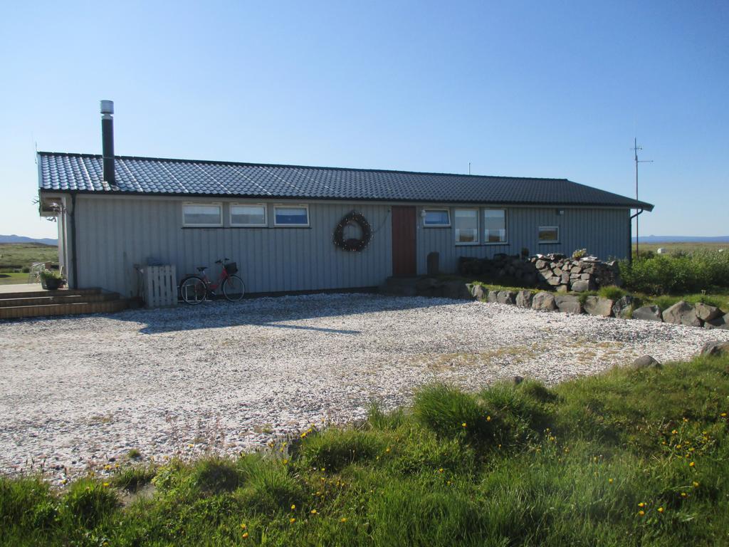 Grímsstaðir Guesthouse Grimsstathir a Fjollum Exterior foto