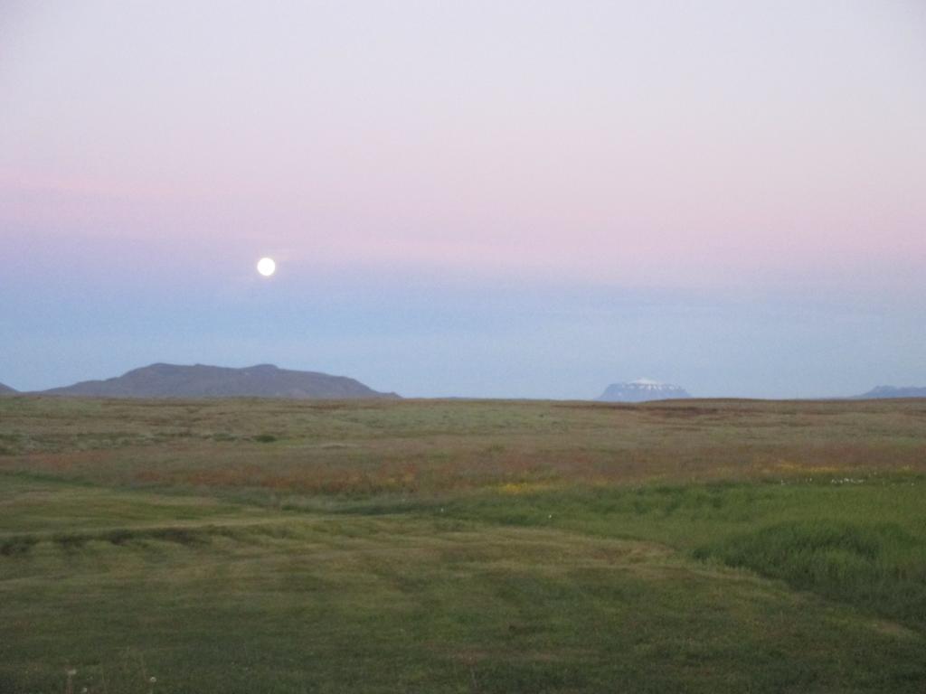 Grímsstaðir Guesthouse Grimsstathir a Fjollum Exterior foto