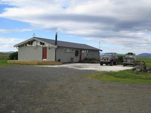 Grímsstaðir Guesthouse Grimsstathir a Fjollum Exterior foto